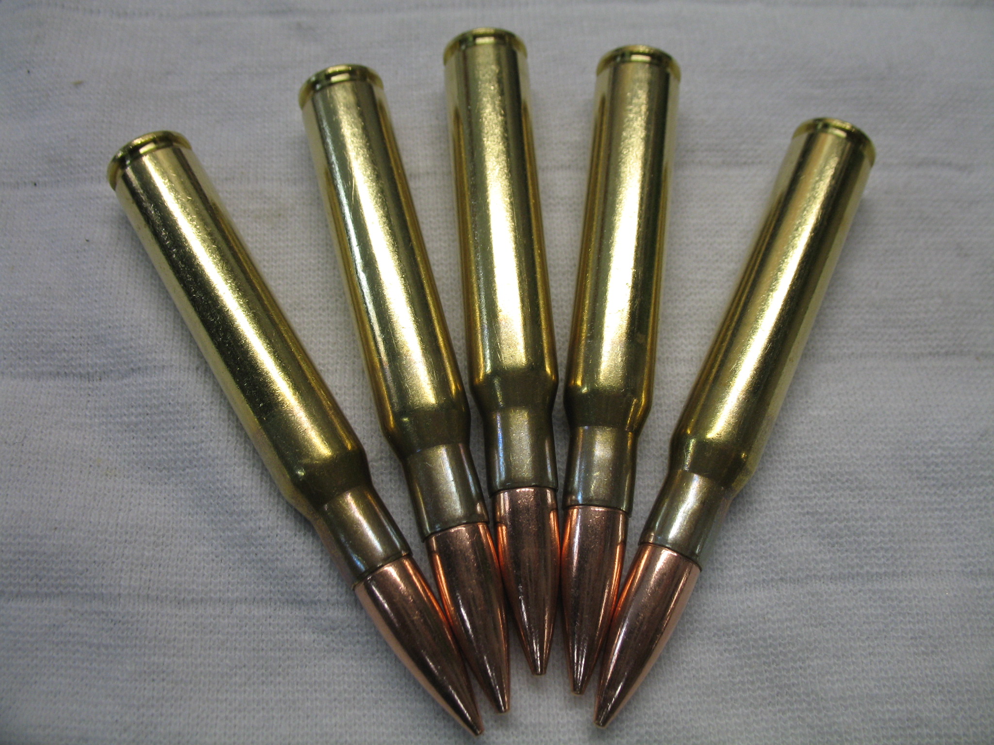 m1 garand ap ammunition