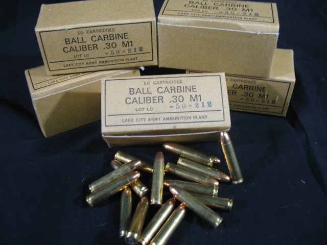 cal carbine ammo prices
